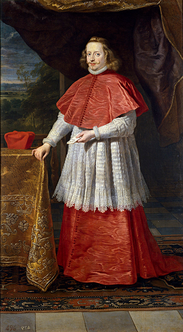 Ferdinand d'Autriche - Cardinal-Infant - par Gaspar De Crayer